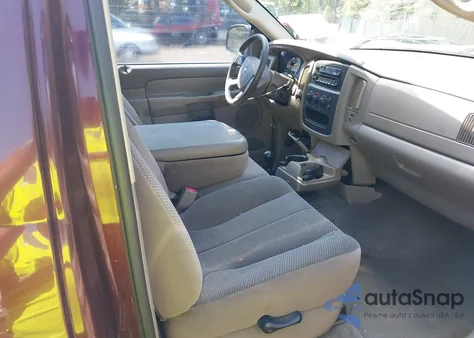 2004 Dodge Ram 1500 Slt/Laramie из США, поврежденный, VIN 1D7HU16D34J248742